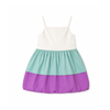 Midu & Fun Layers Çok Renkli Elbise