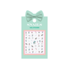 Snails Tırnak Sticker Seti Unicorn Queen