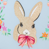 Jeune Premier Classic Midi Bow Bunny Çocuk Sırt Çantası