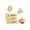 Fukaisu Butter Squishy | Stres Gideren Sıkma Oyuncağı