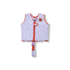 Swim Essentials Leopard Lila Köpük Dolgulu Yüzme Yeleği