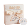 Asu Baby Pastel Rainbow Organik Pamuk Hediye Bebek Kiti