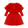 Mini Celebrities Red Love Cotton Set