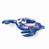 Sun Squad Split Ring Crab Glitter Novelty Float Yüzme Simidi 75 cm