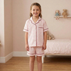 First of July Heartberry Night Kısa Kollu Pijama Takımı