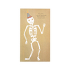 Meri Meri Halloween Vintage İskelet Asılan Süsler