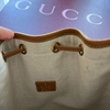 Gucci x Disney Mickey Mouse Collection Kahverengi Bucket Çanta