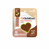 Childgen Play Dough Kartuş 125 gr Kahverengi Oyun Hamuru