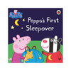 Peppa Pig Peppa's First Sleepover