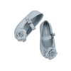 Mini Melissa Soft Ballerina Petals Bb Çocuk Babet | Gri