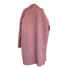 Cos Pembe Trençkot - S