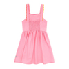 Milky Wilky Azalea Elbise Pembe