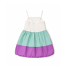 Midu & Fun Layers Çok Renkli Elbise