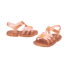 Mini Melissa Hip Bloomy Bb Çocuk Sandalet | Somon