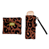 Original Duckhead The Mini Şemsiye Leopar