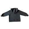 Zara Sünger Bob Çocuk Sweatshirt Füme - 7 Yaş