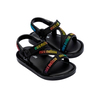 Mini Melissa Stripes M Lover Bb Sandalet