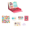 Mideer Manyetik Puzzle Şirin Kız