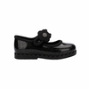 Mini Melissa Hip Ballerina Bb Çocuk Babet | Siyah