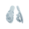 Mini Melissa Harmonic Petals Inf Çocuk Terliği | Mavi