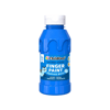 ChildGen Play Dough Süper Yıkanabilir Parmak Boya Süper Yıkanabilir Parmak Boya 350 ml Mavi