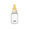 Bibs Baby PP Bottle Kauçuk Uç Yavaş Akış Biberon | Ivory 150 ml