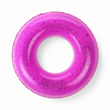 Sun Squad Glitter Pool Inner Tube Pink Yüzme Simidi 92 cm