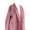 Cos Pembe Trençkot - S