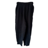 Beauty Omelette Siyah Beli Lastikli Palon Pantolon - XS