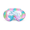 Bling2o Crystal Current Sapphire Swirl Mask Çocuk Deniz Gözlüğü