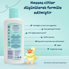 Childs Farm Yenidoğan Köpük Bebek Şampuan 160 ml