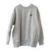 Off White Hand Çocuk Sweatshirt Gri - 7-8 Yaş
