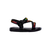 Mini Melissa Stripes M Lover Bb Sandalet