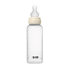 Bibs Baby PP Bottle Silikon Uç Orta Akış Biberon | Ivory 270 ml