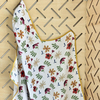 Asu Baby Flower Garden Müslin Kurulama Örtüsü