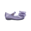 Mini Melissa Ultragirl Classic Bow Bb Çocuk Babet | Mor