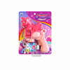 Lier Toys Bubble Unicorn Köpük Baloncuk Makinesi Pembe