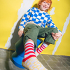 Eat My Socks Pop Corn Çocuk Çorap 5-10 Yaş