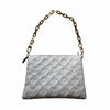 Louis Vuitton Cream Puffy Kırık Beyaz Çanta
