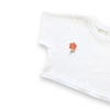 Bahar Çiçeği Crop T-shirt