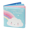 A Little Lovely Company Banyo Kitabı Cloud & Friends