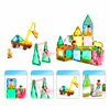 Mideer Magnetic Tiles Bizim Aile 32 Parça