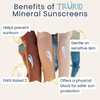 Trukid Sport Doğal Güneş Kremi Spf 30 Suya Dayanıklı Formül