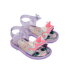 Mini Melissa Mar Sandal Uni Bb Sandalet | Lila