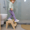 Minik Fare Montessori Ahşap Basamak
