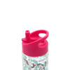 Tyrell Katz Tritan Tutmalı Pipetli Matara 400 ml Unicorn