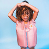 Swim Essentials Daisy Flowers Köpük Dolgulu Yüzme Yeleği