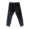Prada Siyah Skinny Kot Pantolon - 33