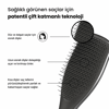 Tangle Teezer Ultimate Detangler Chrome Midnight Silver