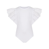 Bleu Lapin Iris Fisto Kollu Body